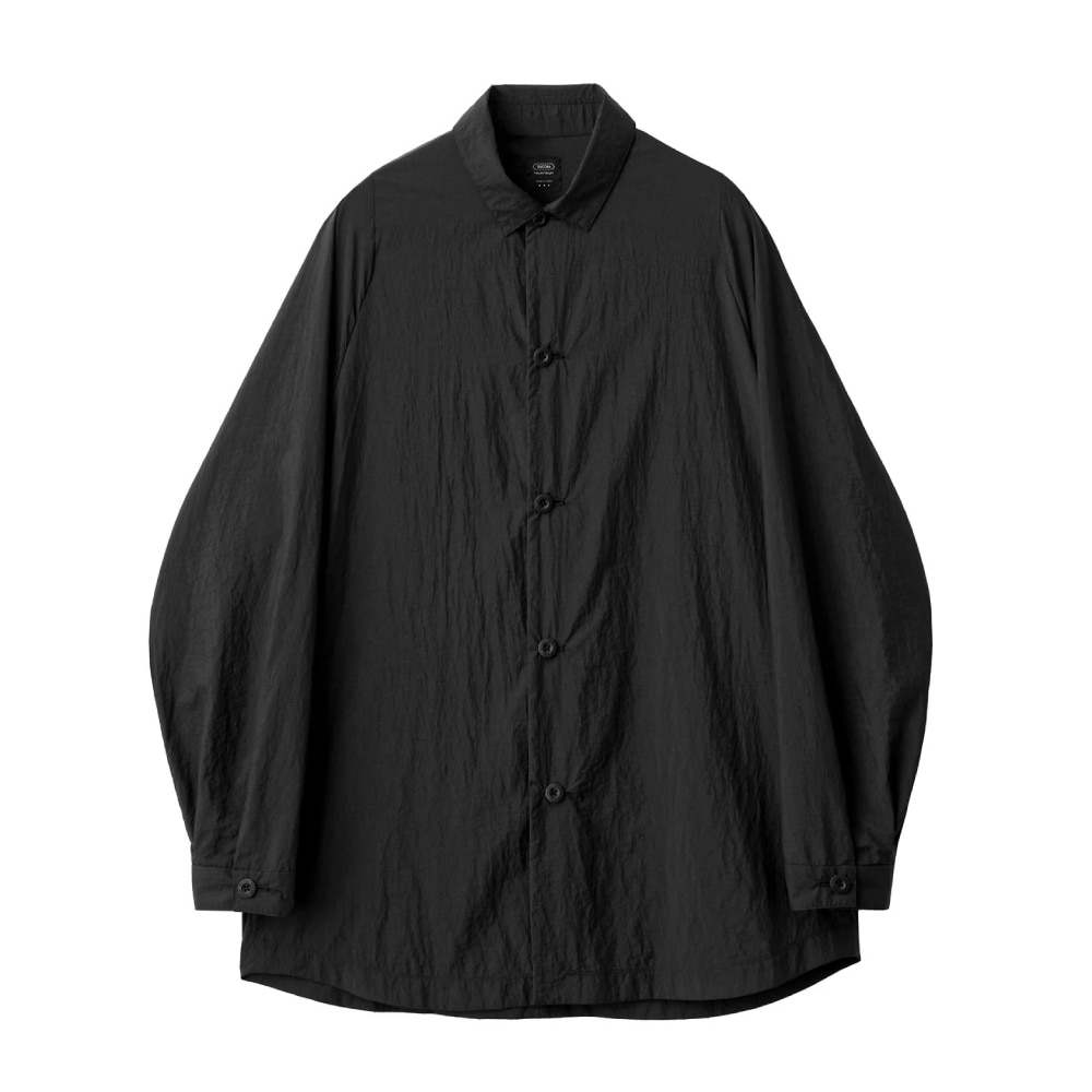 TEATORA(テアトラ) CARTRIDGE SHIRT HOVERLAYER