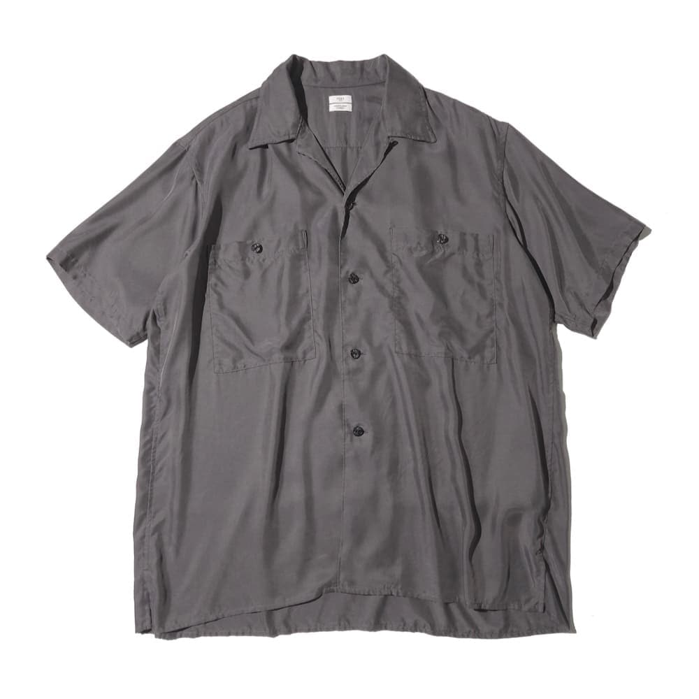 YOKE(ヨーク) Ombre Plaid Wpocket Shirt - COLDBECK ONLINE（コール