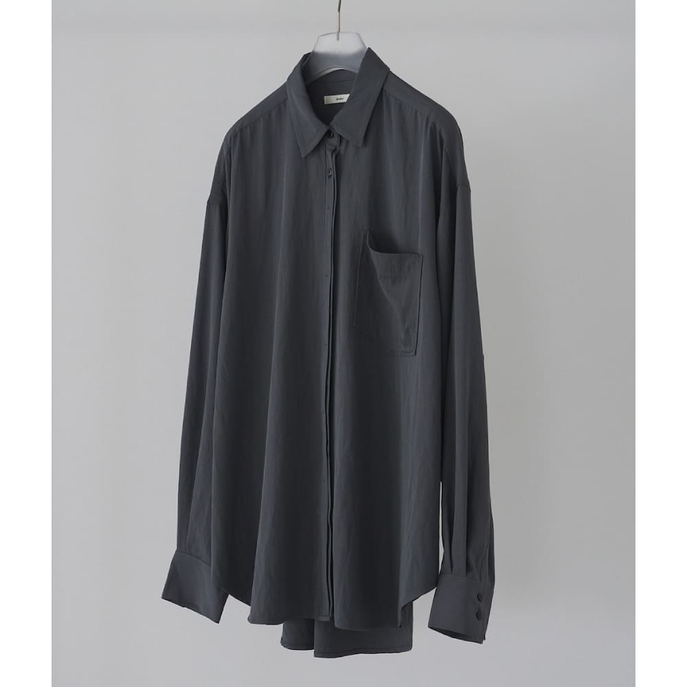 anuke(アンヌーク) Stitch Over Shirts