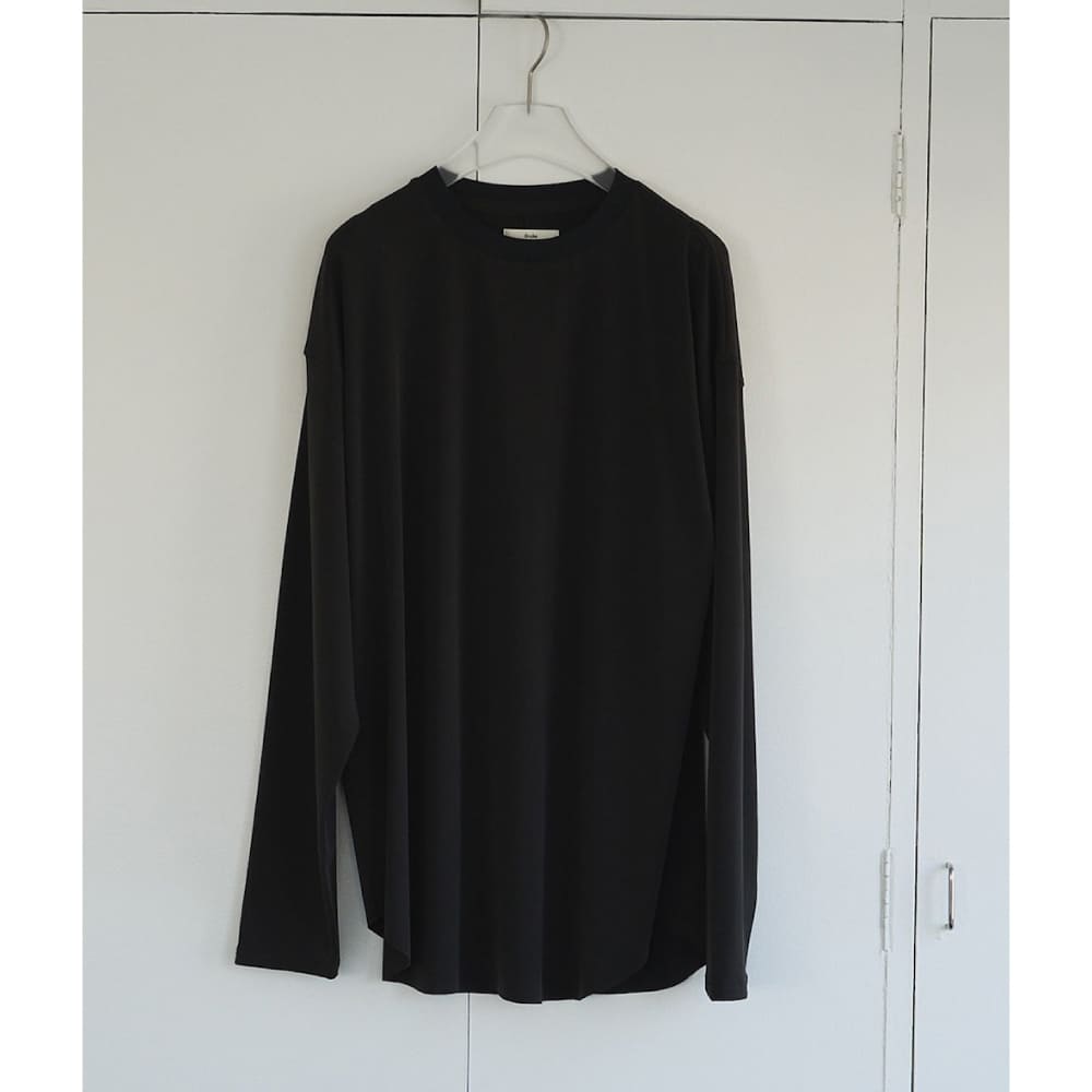 anuke(アンヌーク) Over Long T-Shirts