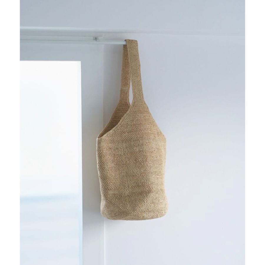 anuke(アンヌーク) Raffia Tote Bag