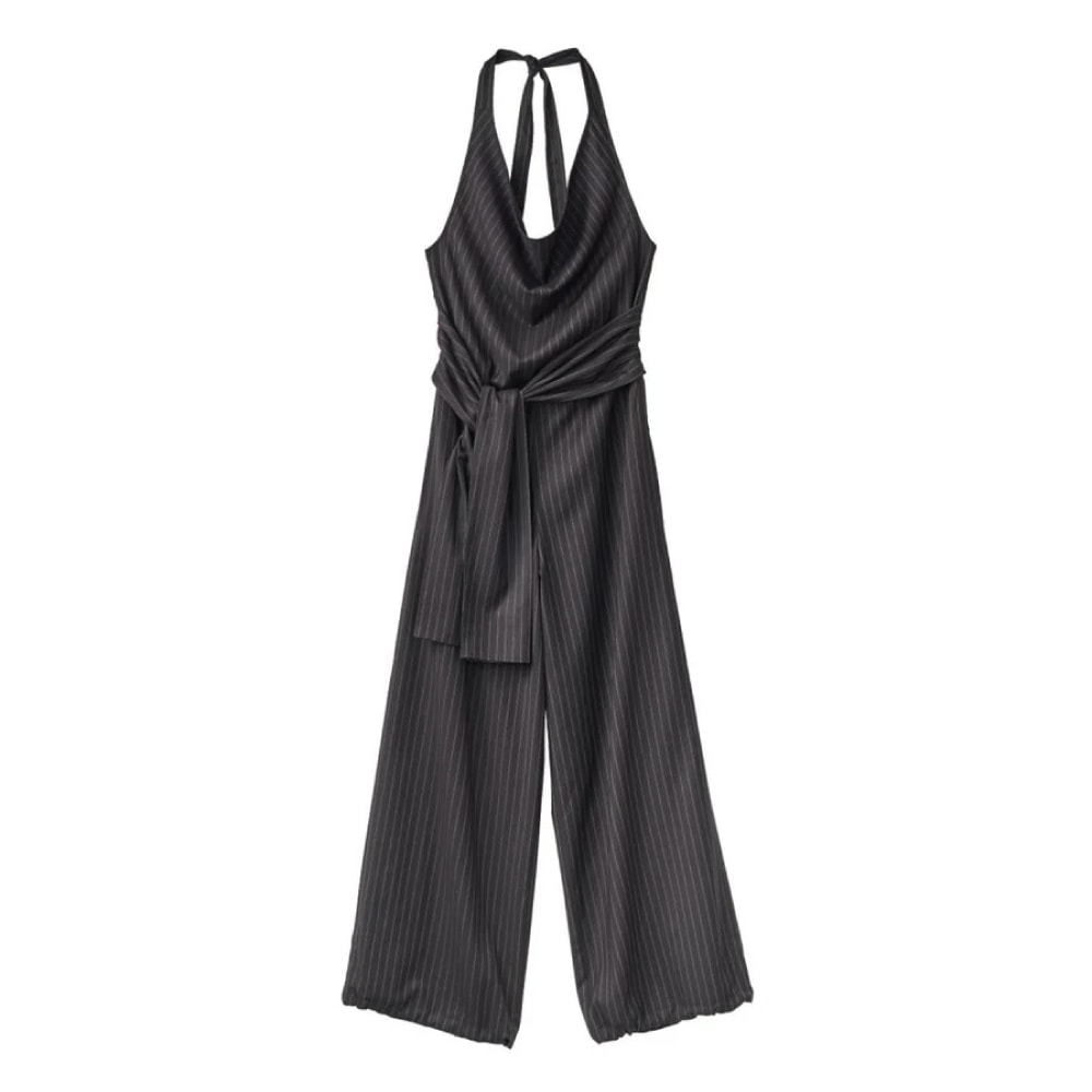 Knuth Marf(クヌースマーフ) halter neck all in one