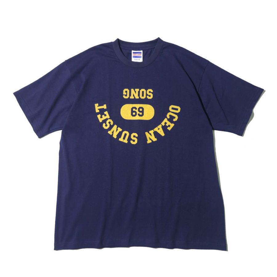 【新品未使用タグ付き】APC アーペーセー 406ロゴパッチ ロンT Lサイズ A.P.C.(アーペーセー) 406 ロゴパッチ付Tシャツ - COLDBECK ONLINE