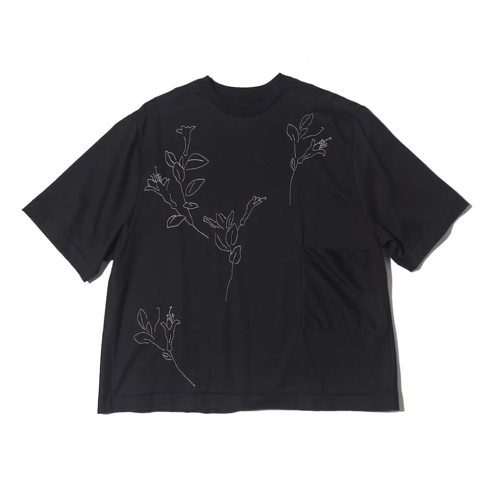 TANAKA(タナカ) BOXY TEE