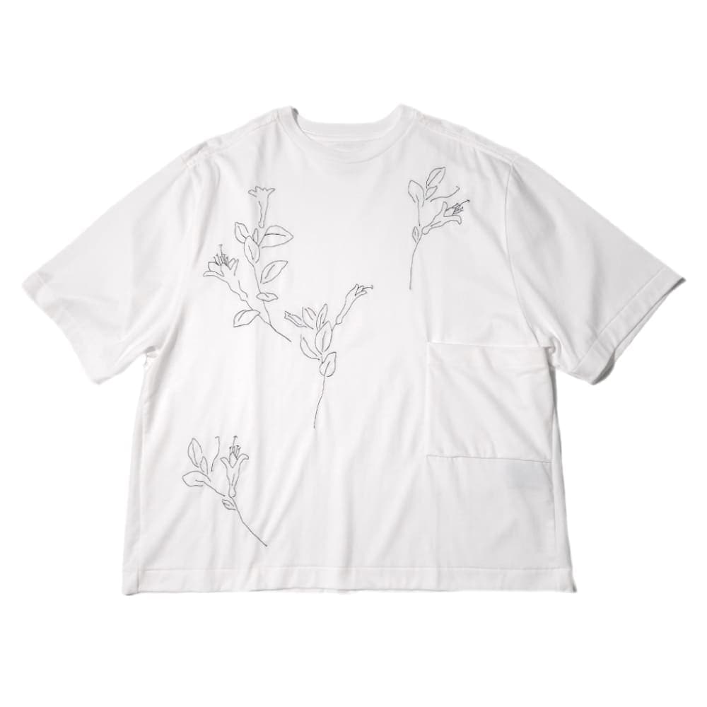 TANAKA(タナカ) BOXY TEE
