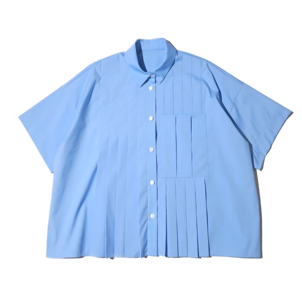 ENFOLD(エンフォルド) CIRCLE DORAPE SHIRT - COLDBECK ONLINE（コール