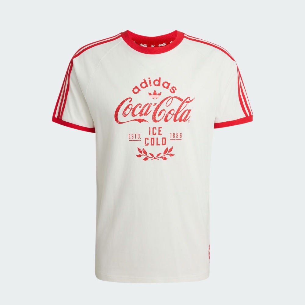 adidas Originals(アディダスオリジナルス) CALI TEE COCA COLA