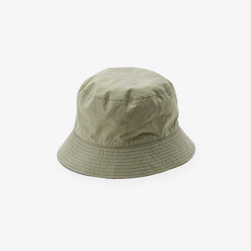 KIJIMA TAKAYUKI(キジマタカユキ) REVERSIBLE BUCKET/6PANEL HAT