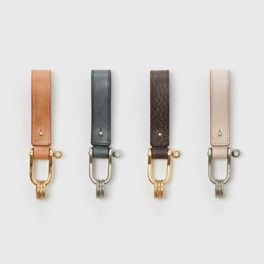 Hender Scheme(エンダースキーマ) key shackle