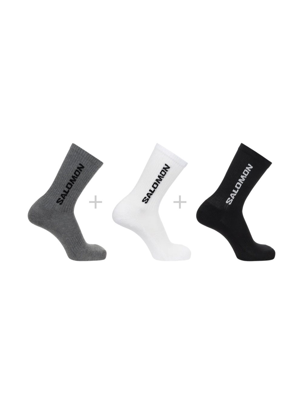 SALOMON(サロモン) EVERYDAY CREW 3-PACK