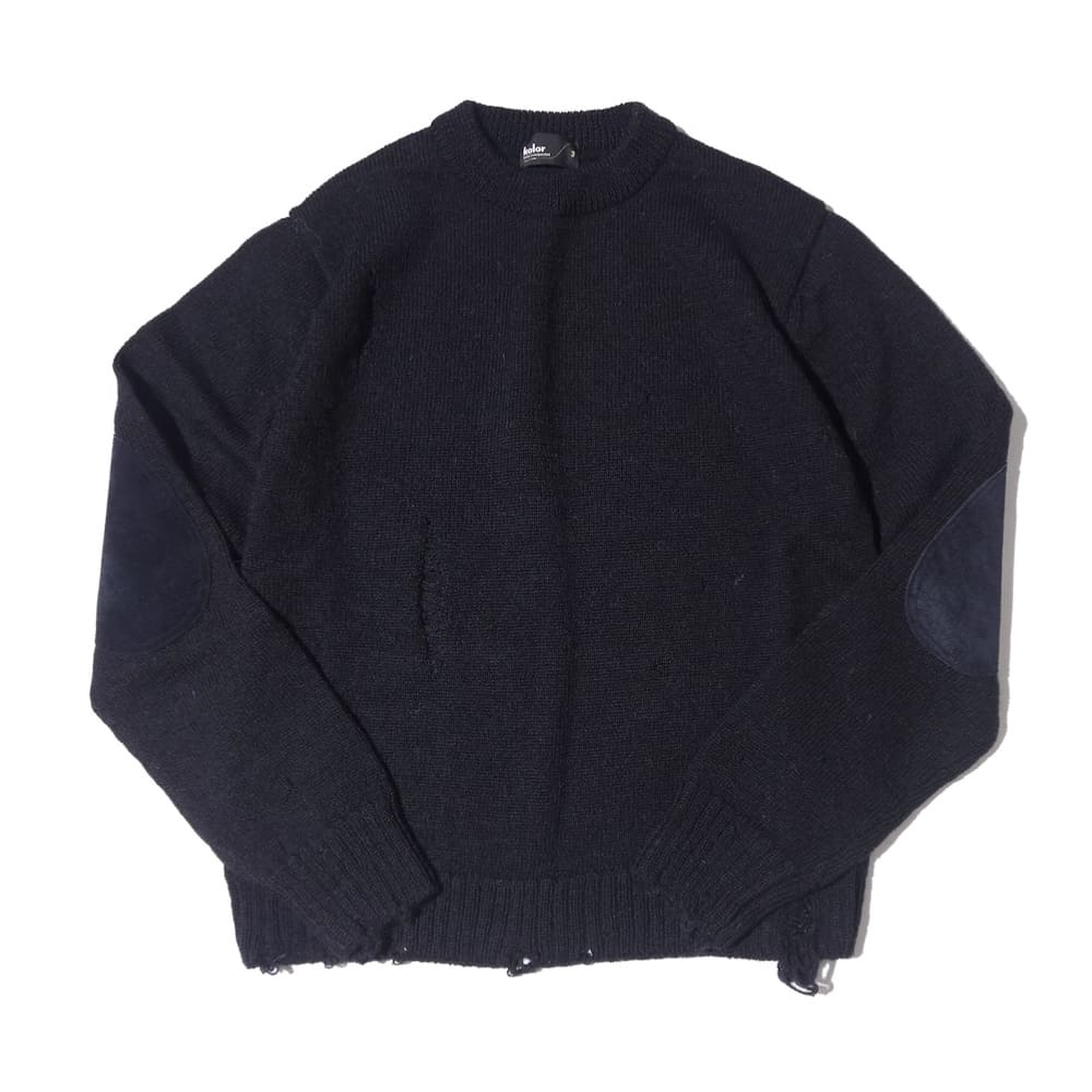 kolor(カラー) Knit