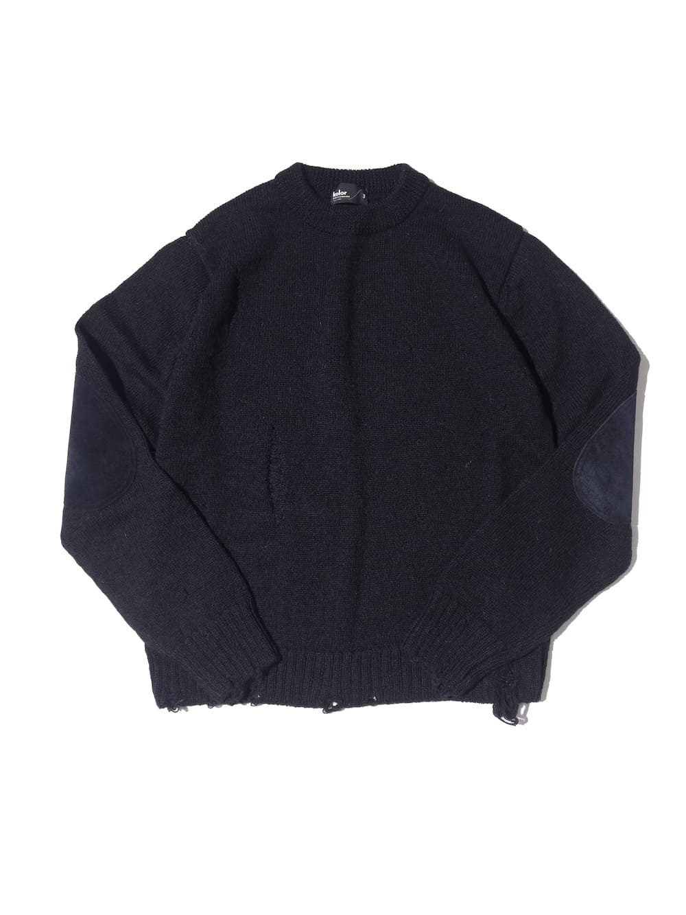 kolor(カラー) Knit