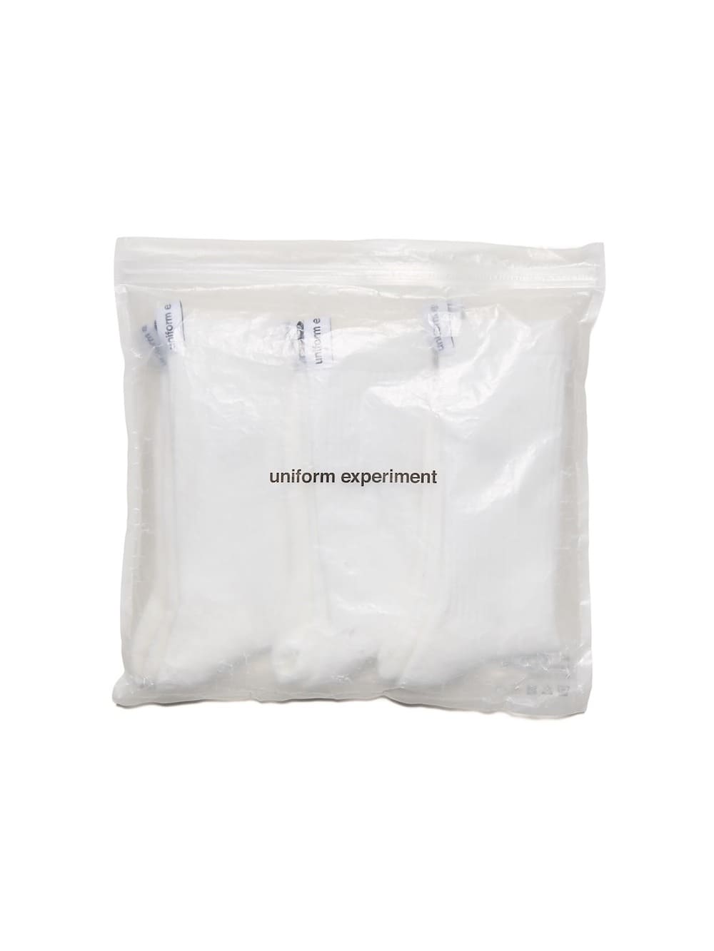 uniform experiment(ユニフォームエクスペリメント) 3-PACK SOCKS