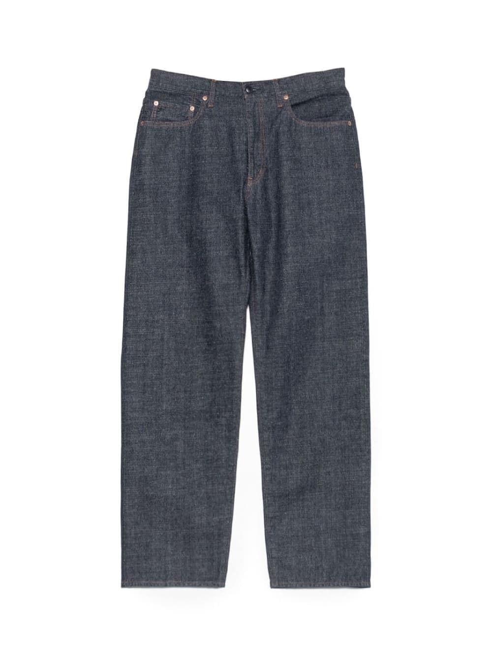 nanamica(ナナミカ) Selvage Denim Straight Pants