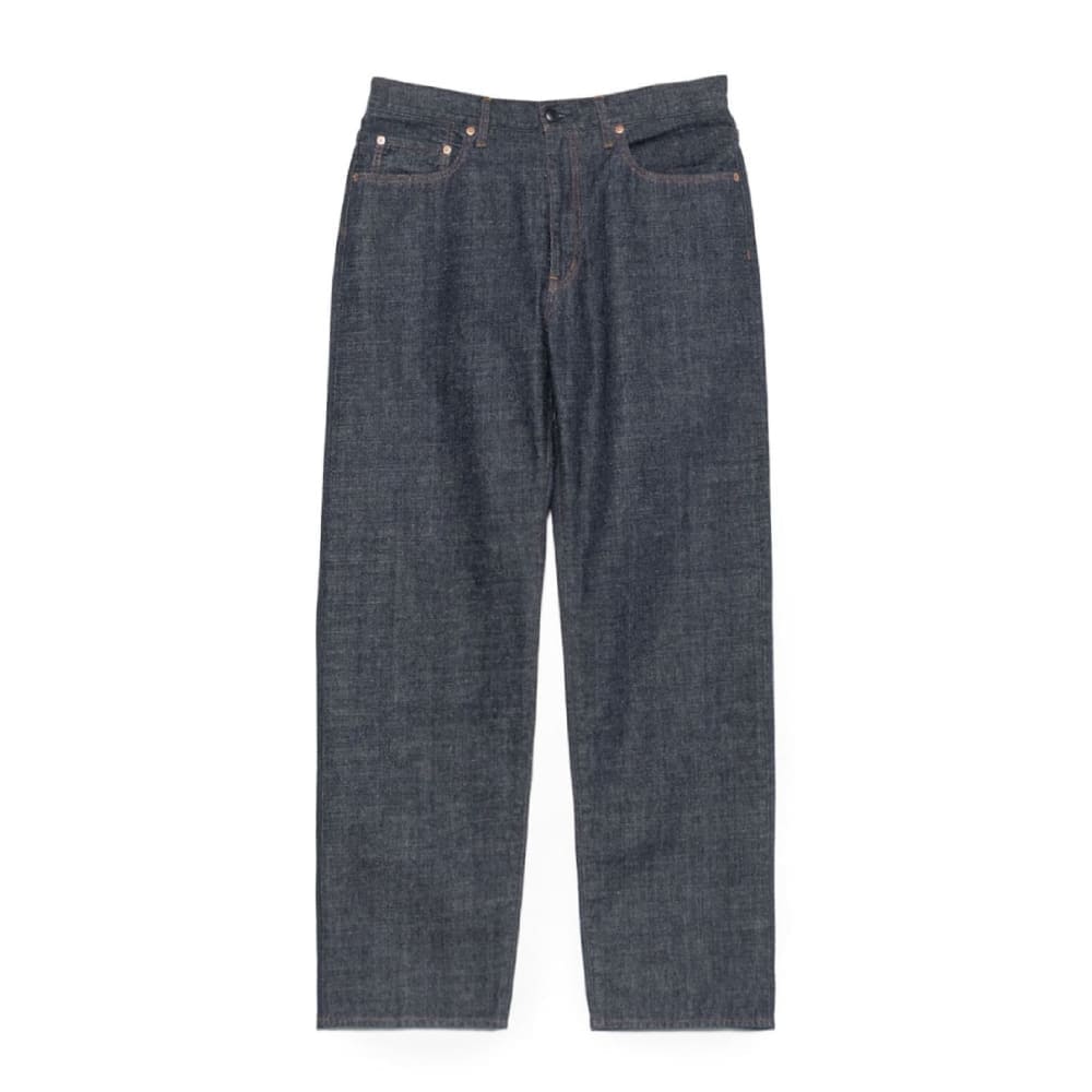 nanamica(ナナミカ) Selvage Denim Straight Pants