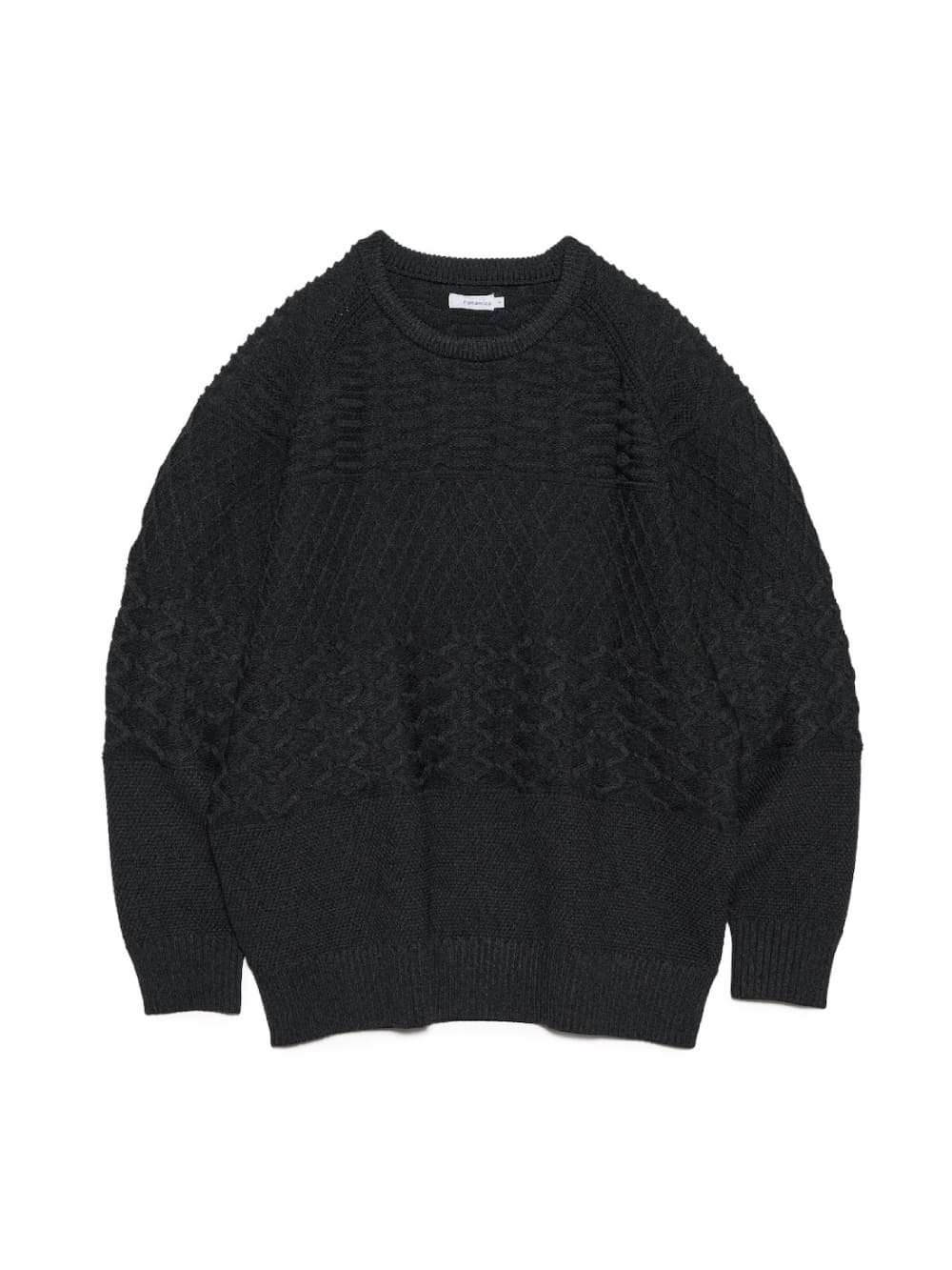 nanamica(ナナミカ) Crew Neck Sweater