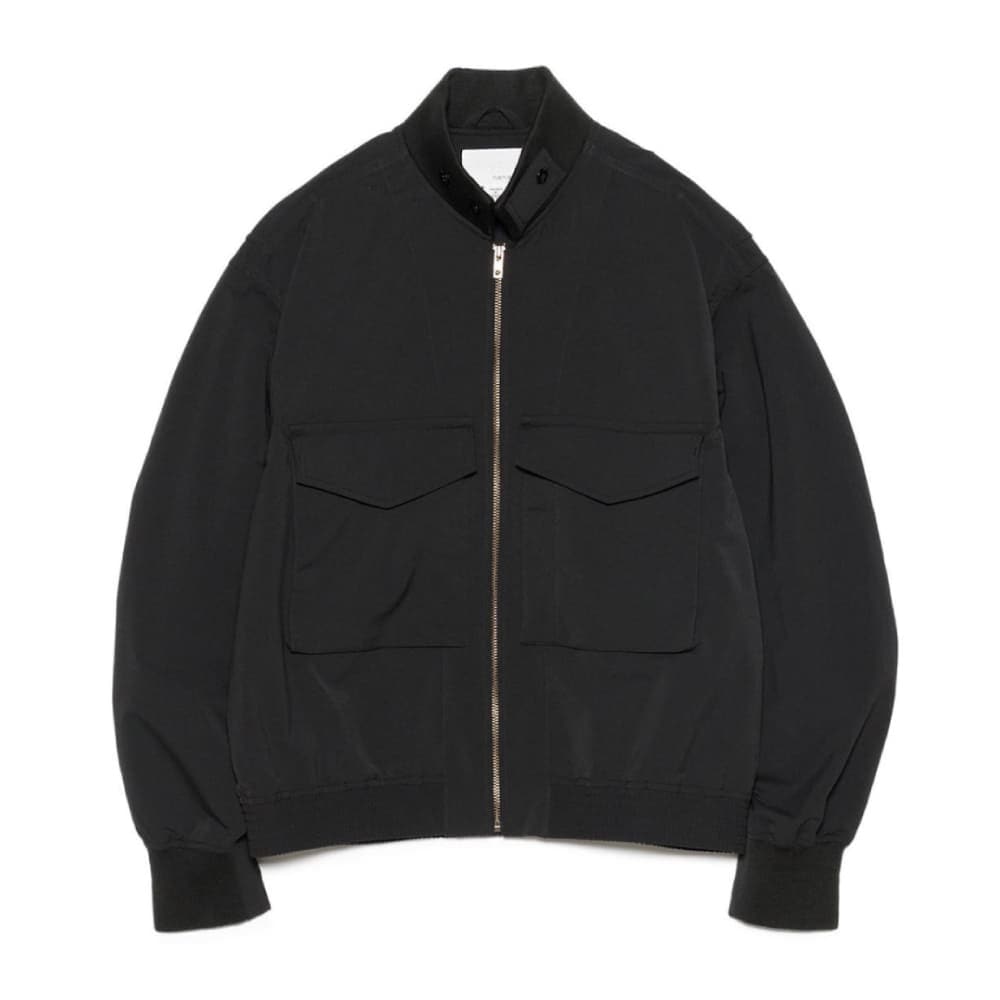 nanamica(ナナミカ) ALPHADRY Field Jacket