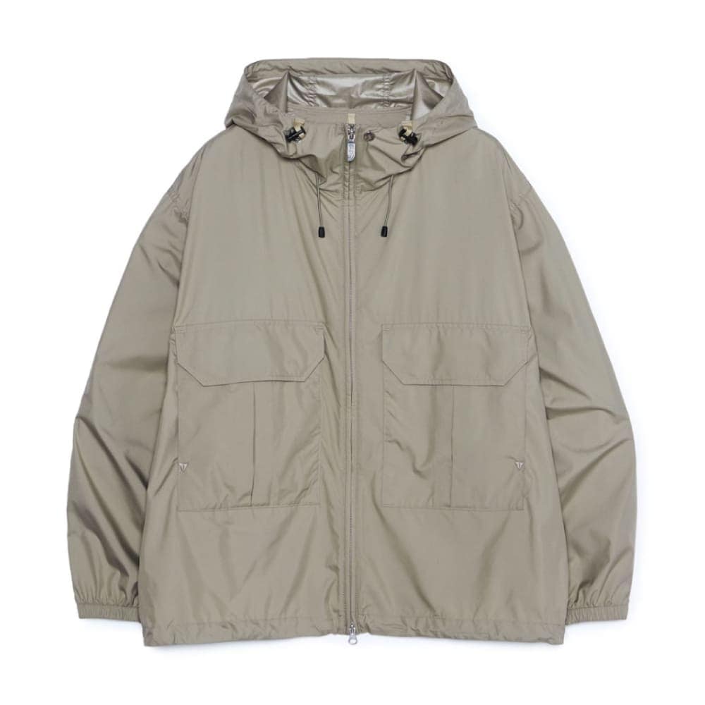 メンズウェア CORDURA NYLON PULLOVER JACKET&PANTS THE NORTH FACE PURPLE LABEL(ザノースフェイスパープルレーベル