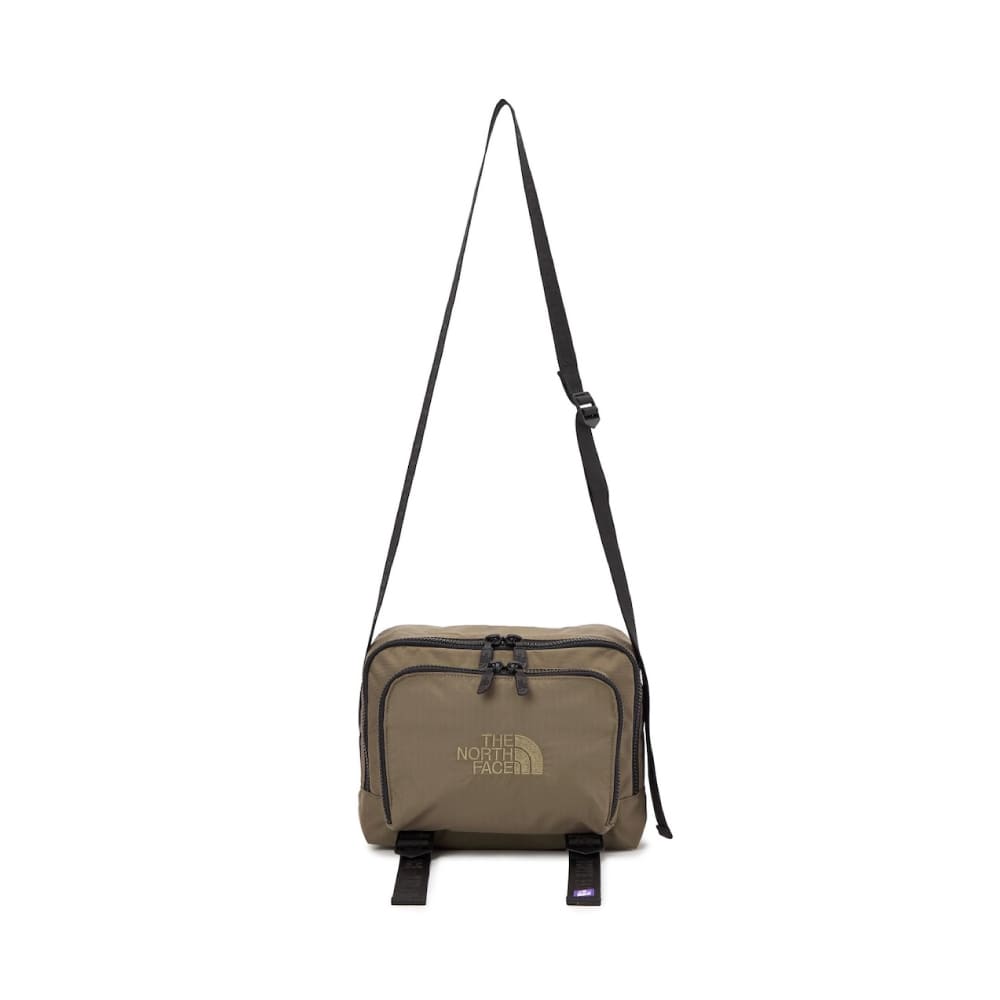 THE NORTH FACE PURPLE LABEL(ザノースフェイスパープルレーベル) CORDURA Nylon Shoulder Bag