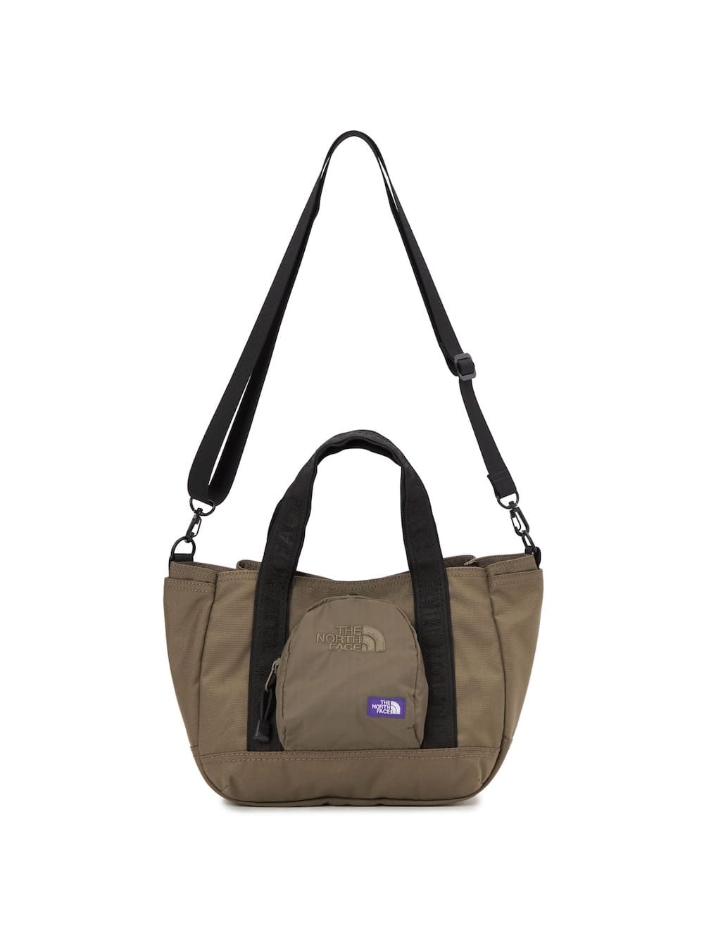 THE NORTH FACE PURPLE LABEL(ザノースフェイスパープルレーベル) CORDURA Nylon Shoulder Tote Bag