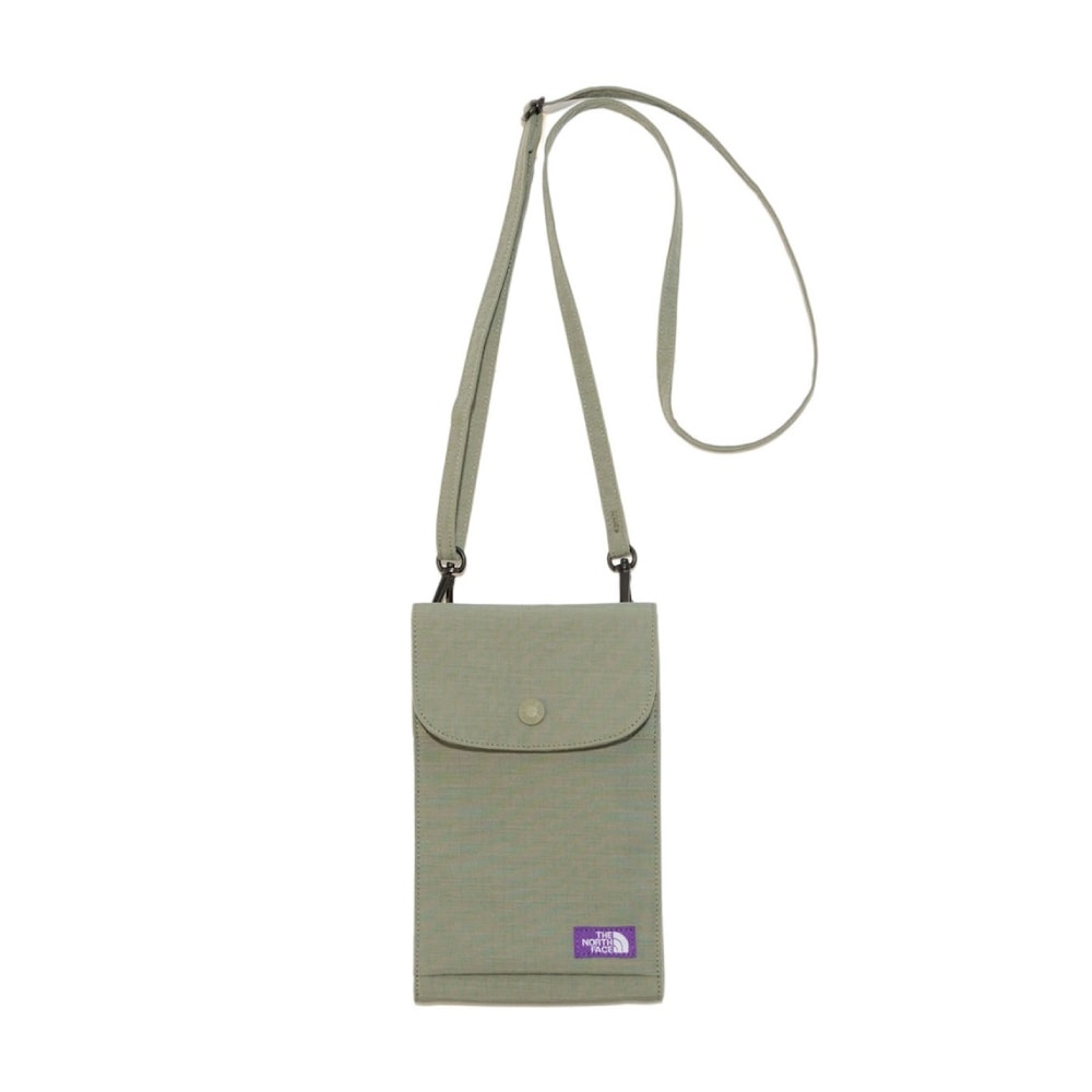 THE NORTH FACE PURPLE LABEL(ザノースフェイスパープルレーベル) Mountain Wind Utility Case