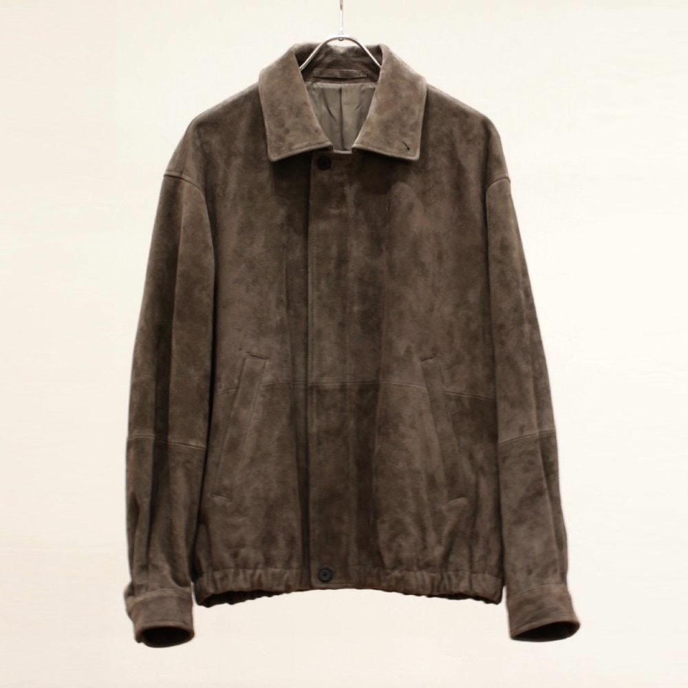 ssstein(シュタイン) WOOL/SILK KNIT SKIPPER LS - COLDBECK ONLINE