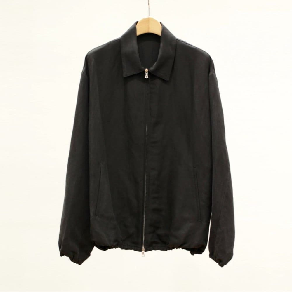 ssstein(シュタイン) WOOL/SILK KNIT SKIPPER LS - COLDBECK ONLINE