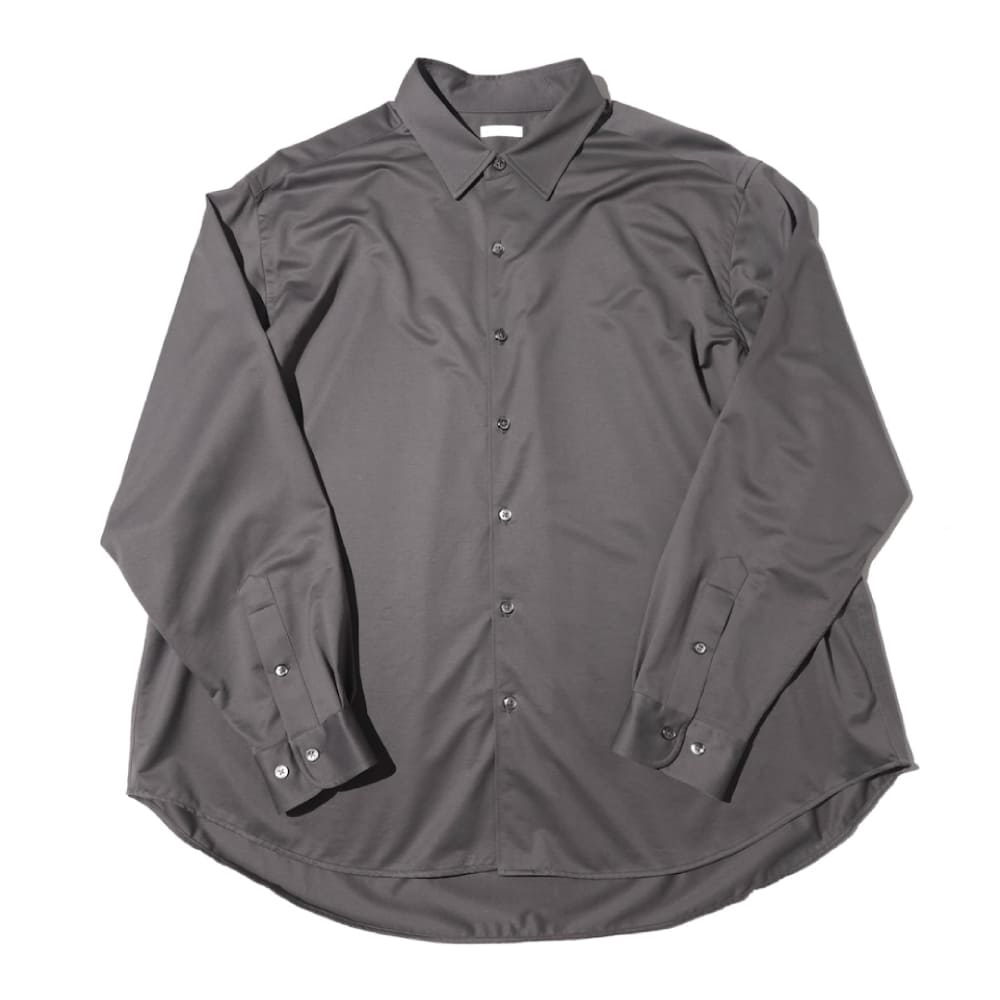 KANEMASA PHIL.(カネマサフィル) 46G Atmosphere Shirt