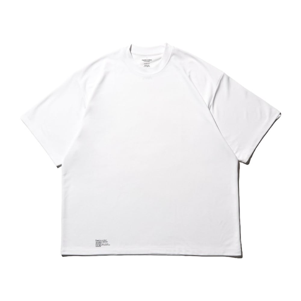 FreshService(フレッシュサービス) 2-PACK TECH SMOOTH S/S CREW NECK