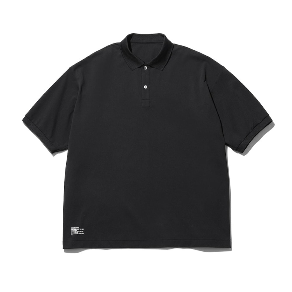 FreshService(フレッシュサービス) DRY PIQUE JERSEY S/S POLO