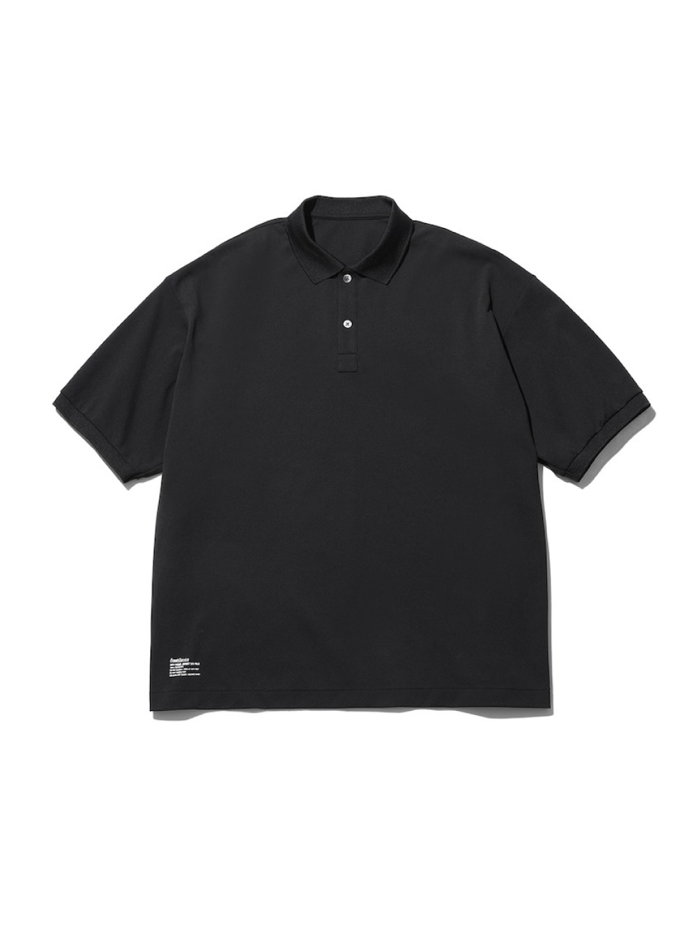 FreshService(フレッシュサービス) DRY PIQUE JERSEY S/S POLO