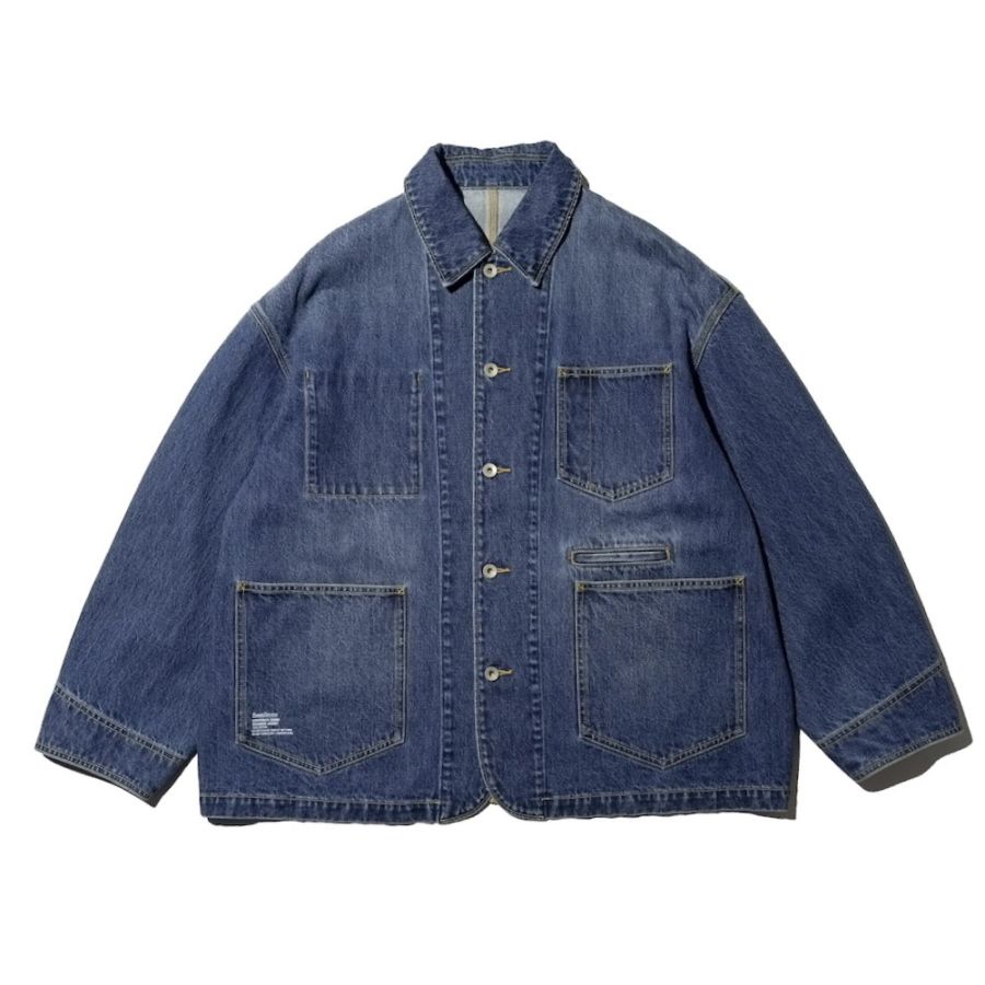 FreshService(フレッシュサービス) CORPORATE DENIM ENGINEER JACKET