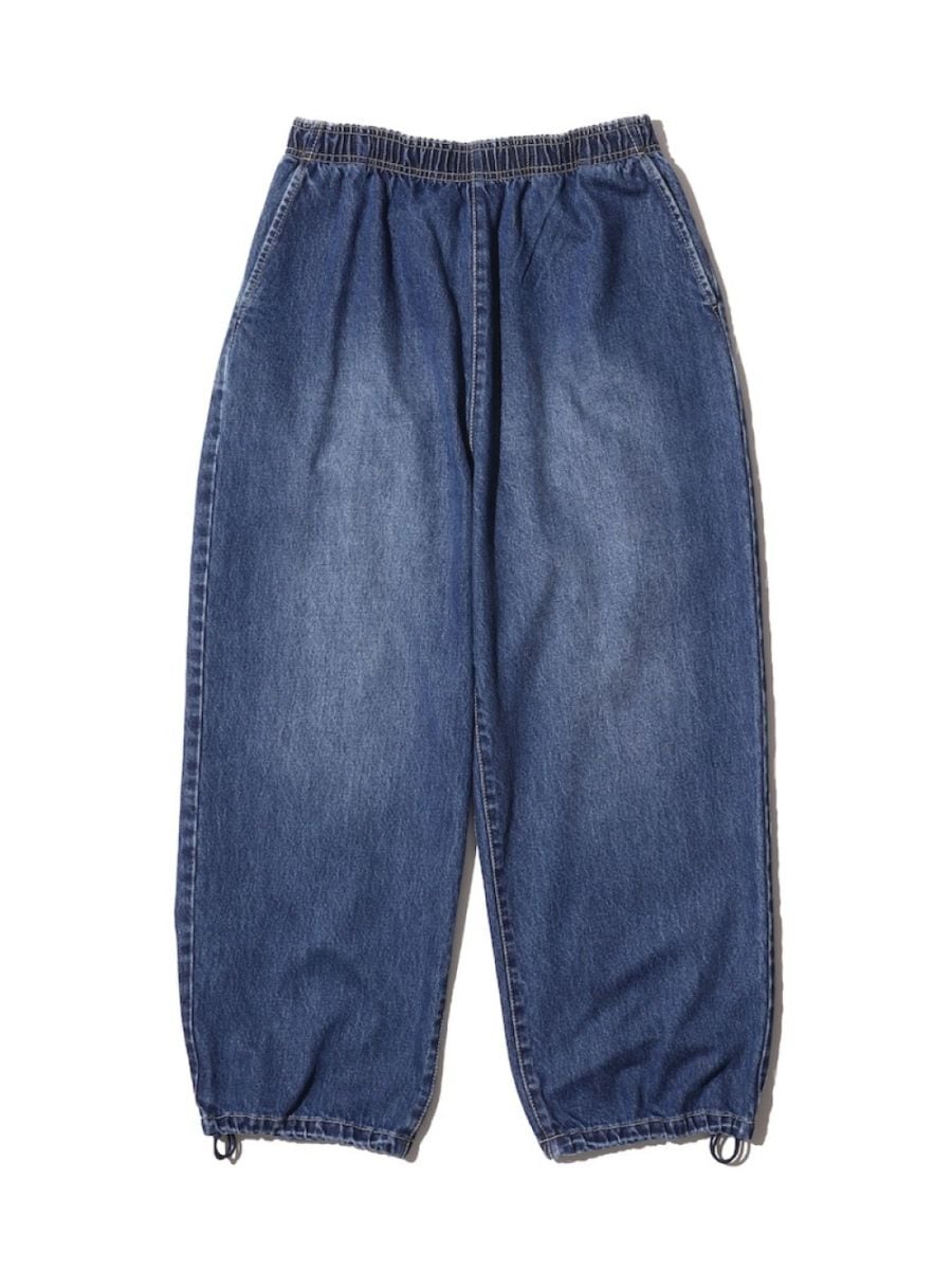 FreshService(フレッシュサービス) CORPORATE DENIM EASY PANTS