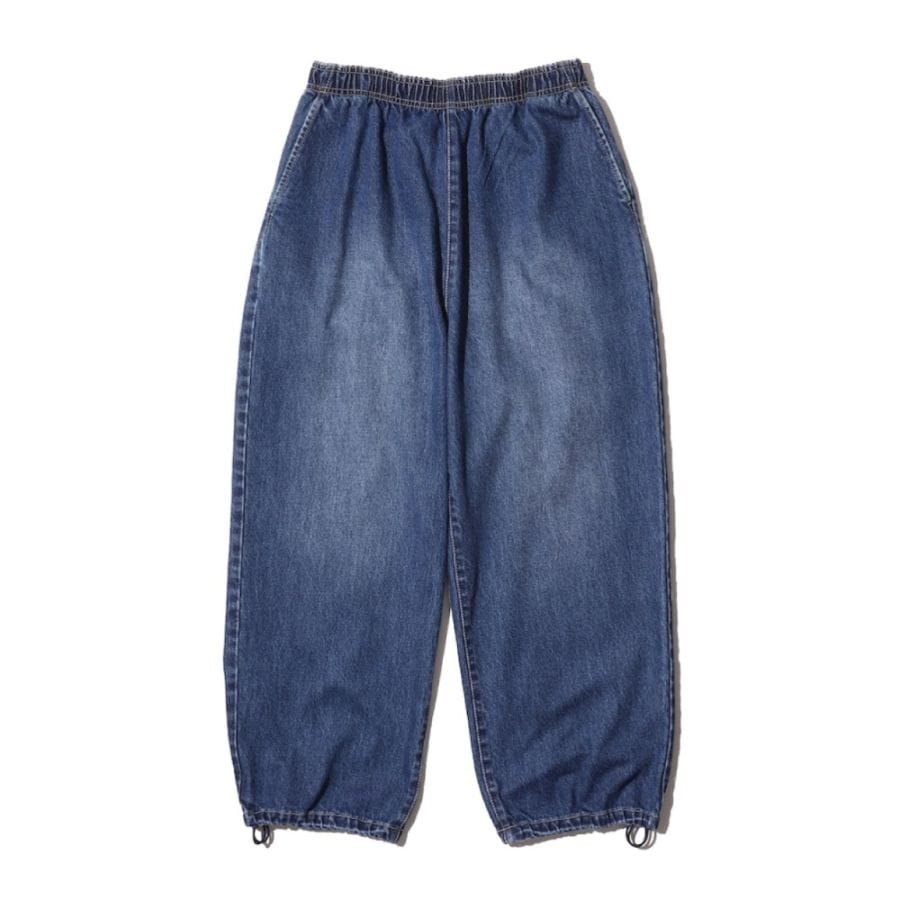 FreshService(フレッシュサービス) CORPORATE DENIM EASY PANTS
