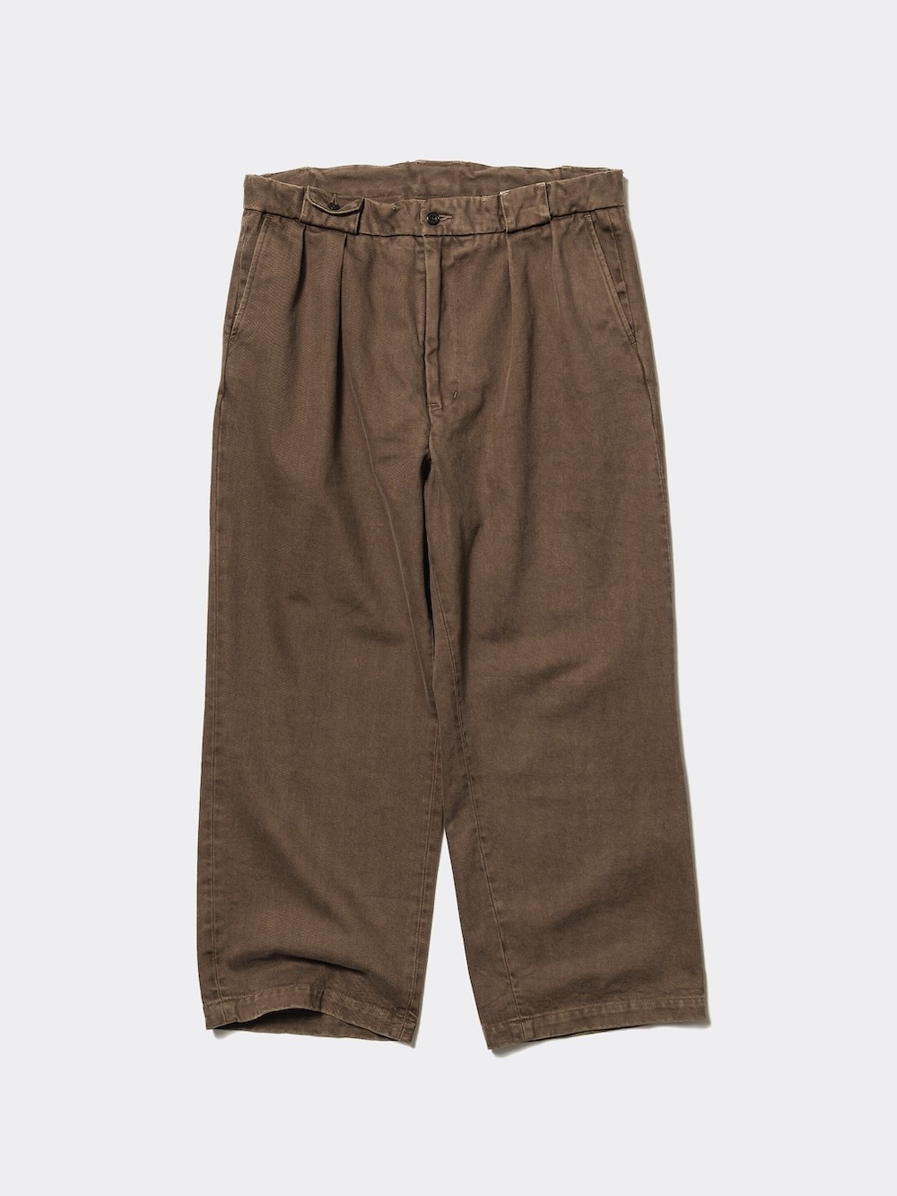 Unlikely(アンライクリー) Guide 2P Trousers Twill