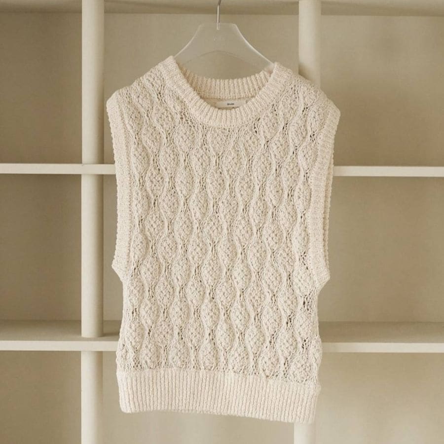 anuke(アンヌーク) Hand Gather Combinaison - COLDBECK ONLINE