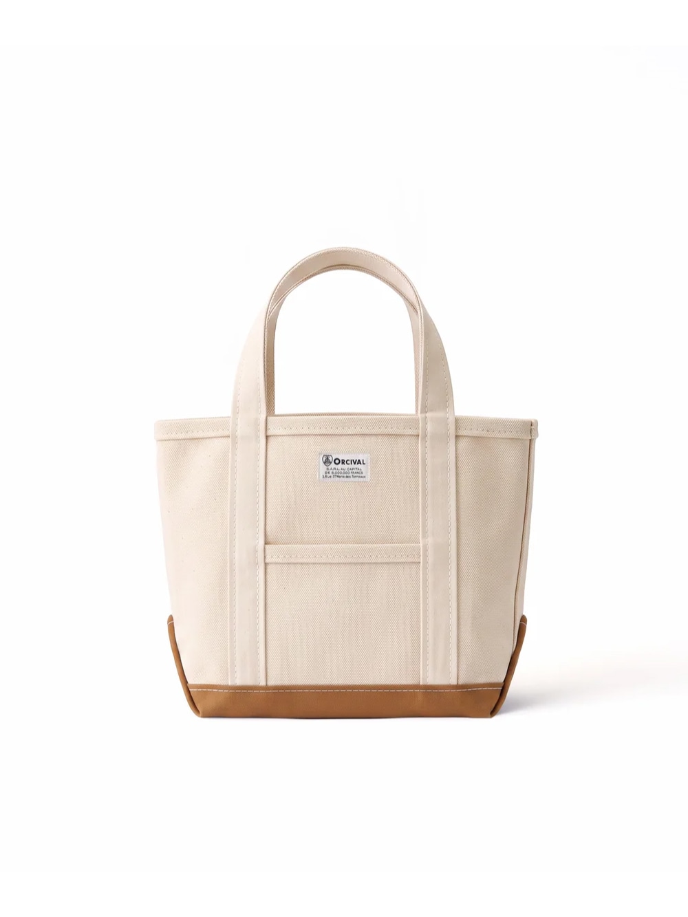 ORCIVAL(オーシバル) Tote Bag Small