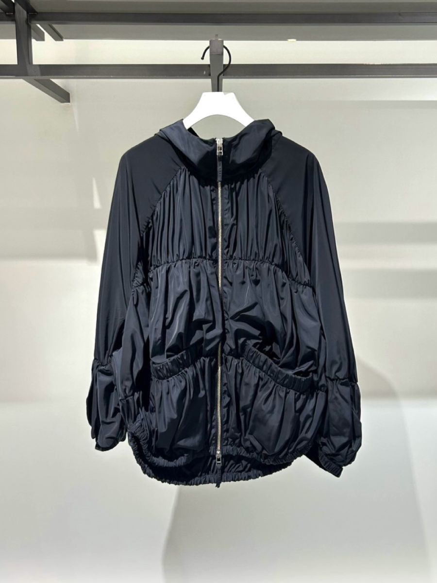 ENFOLD(エンフォルド) RAIN-CLOUD BLOUSON