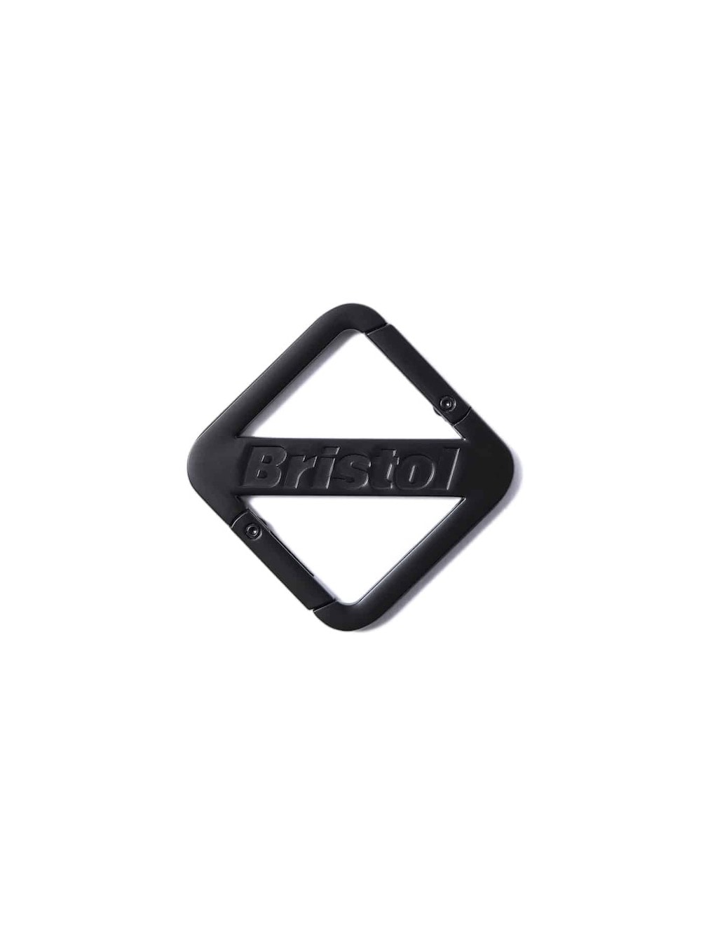 F.C.Real Bristol(エフシーレアルブリストル) EMBLEM CARABINER