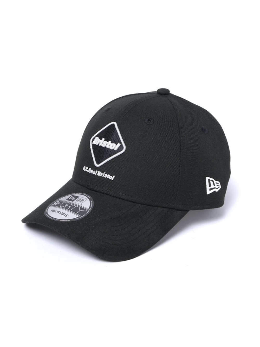 F.C.Real Bristol(エフシーレアルブリストル) NEW ERA EMBLEM 9FORTY CAP