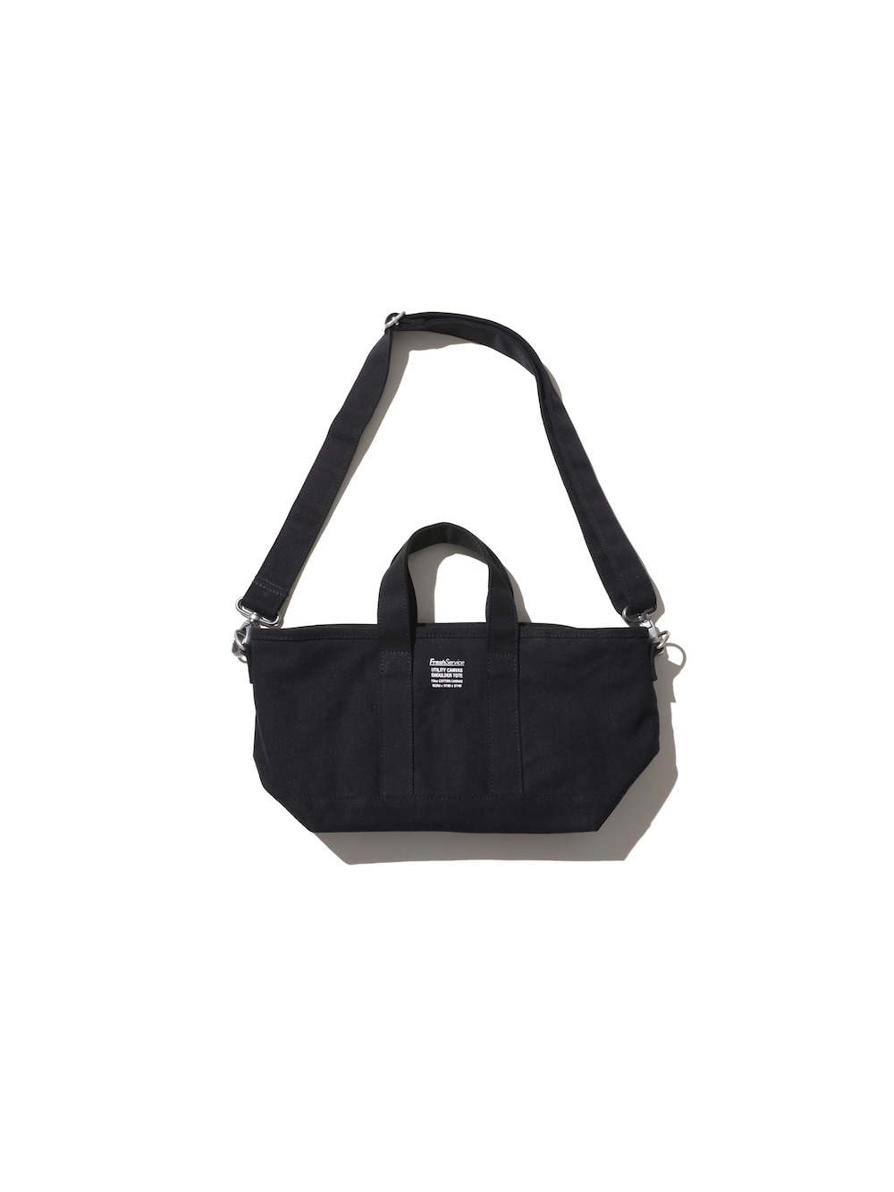FreshService(フレッシュサービス) UTILITY CANVAS SHOULDER TOTE