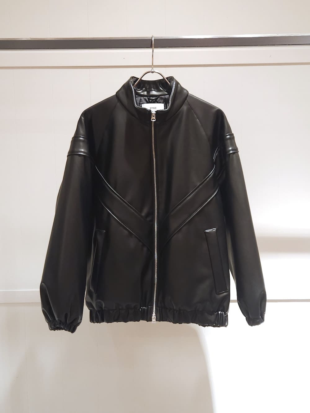 HYKE(ハイク) DOUBLE FACE DUFFEL JACKET - COLDBECK ONLINE（コール