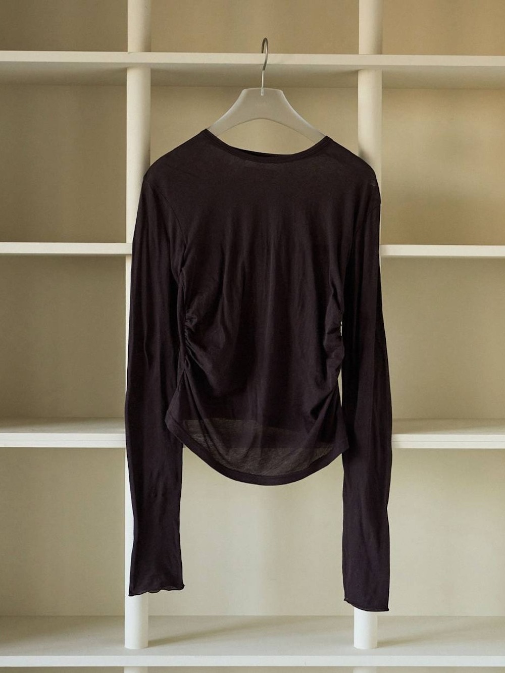 anuke(アンヌーク) Gather Compact Tops