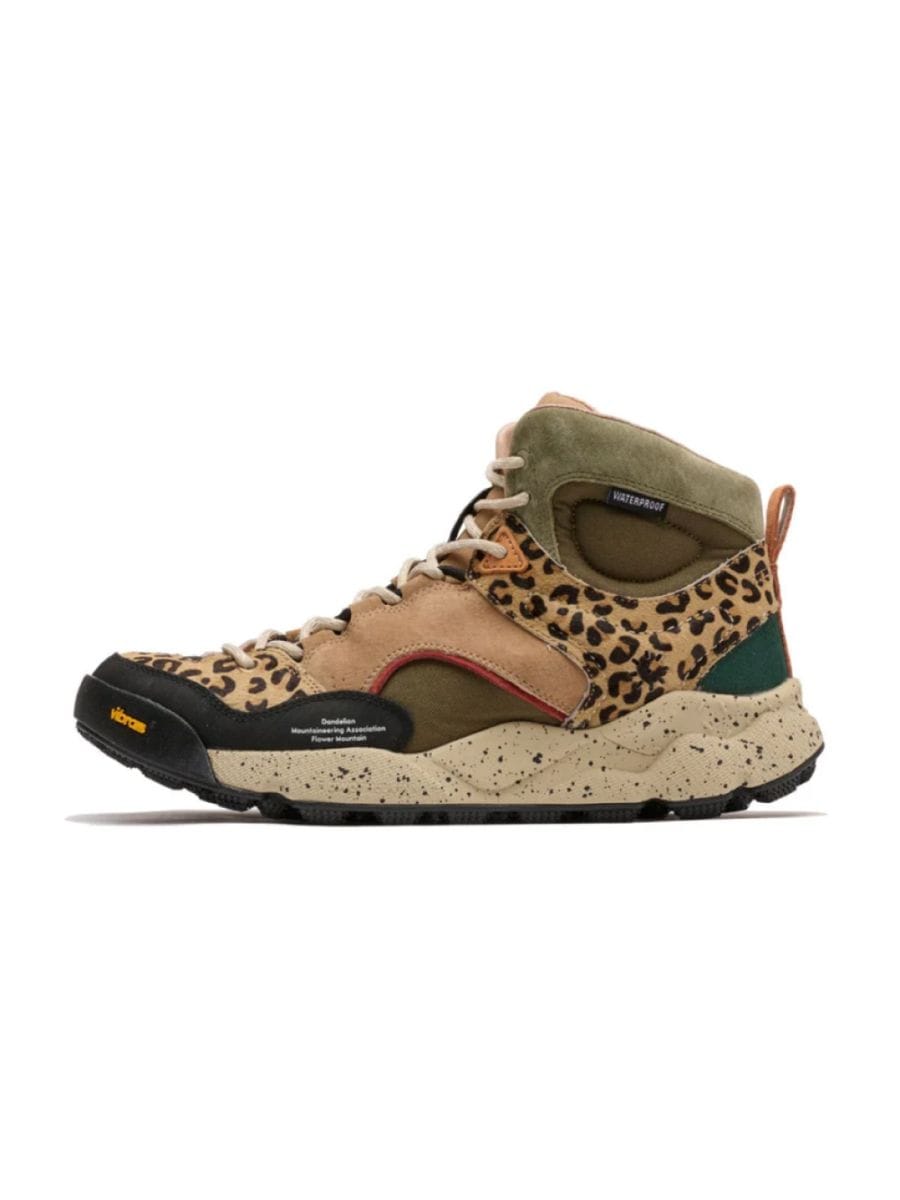 Flower MOUNTAIN(フラワーマウンテン) BACK COUNTRY Hi バックカントリー ハイカット