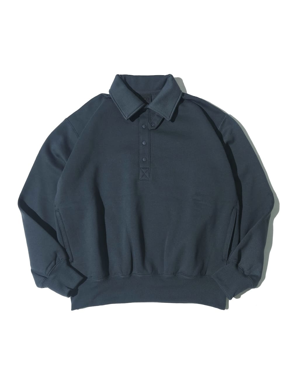 メンテルーブ DAIWA PIER39(ダイワピア39) TECH SWEAT SNAP PULLOVER - COLDBECK