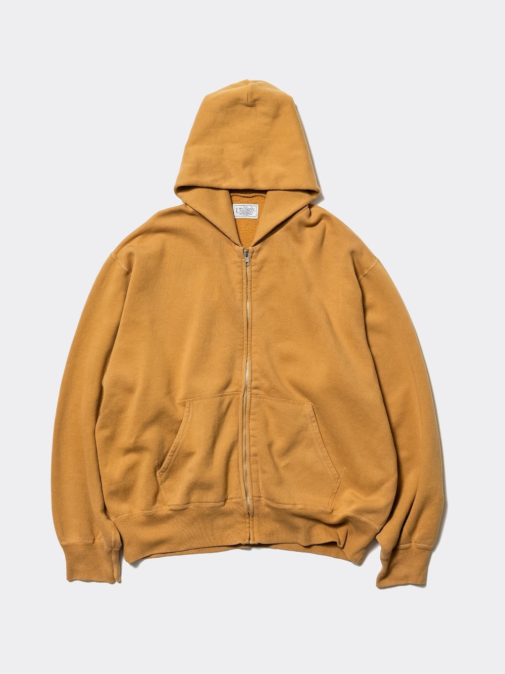 Unlikely(アンライクリー) Zip Hoodie
