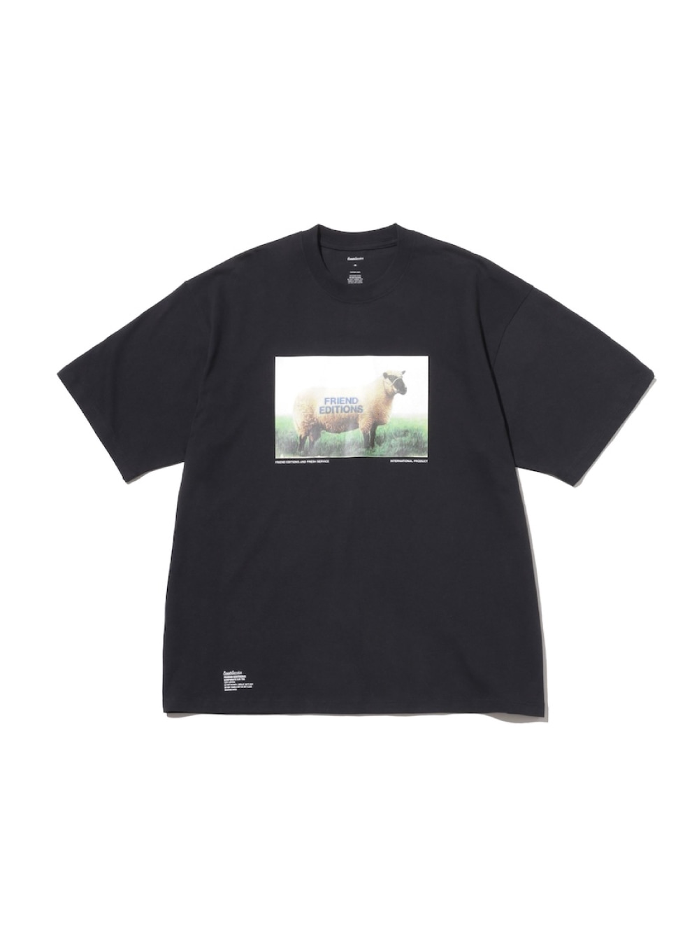 FreshService(フレッシュサービス) CORPORATE S/S TEE ”SHEEP”
