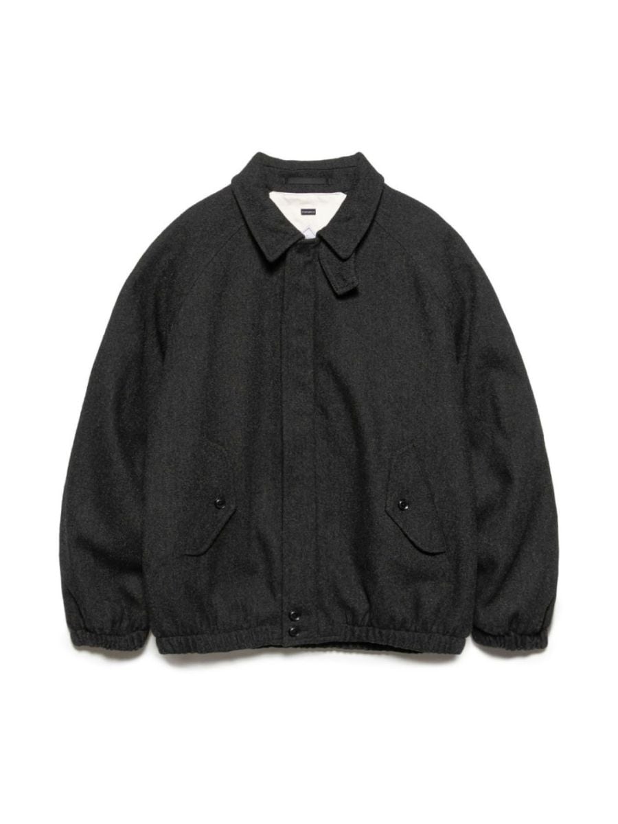 nanamica(ナナミカ) Short Denim Jacket - COLDBECK ONLINE（コール