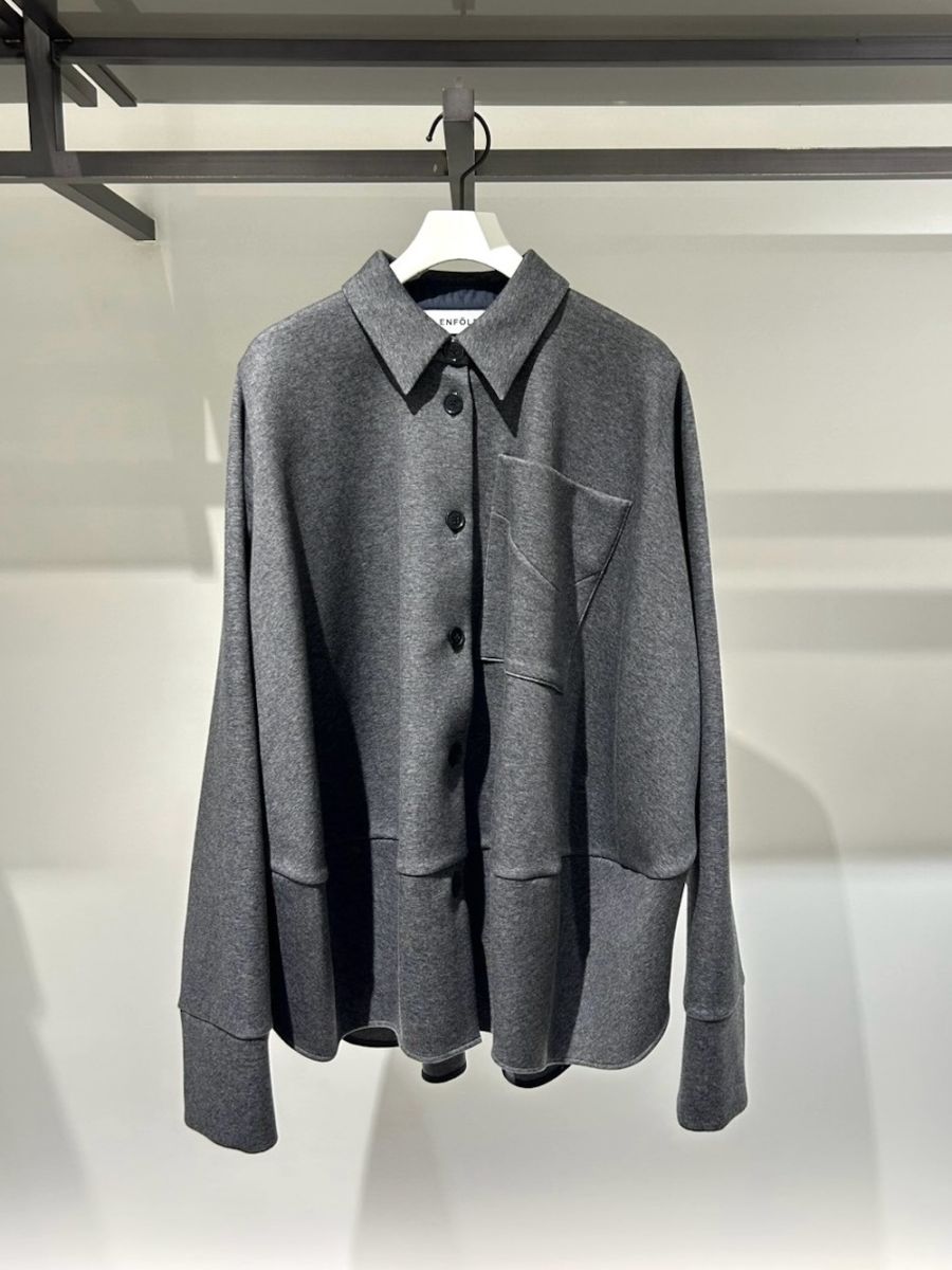 ENFOLD(エンフォルド) JUMPER DRESS - COLDBECK ONLINE（コールベック