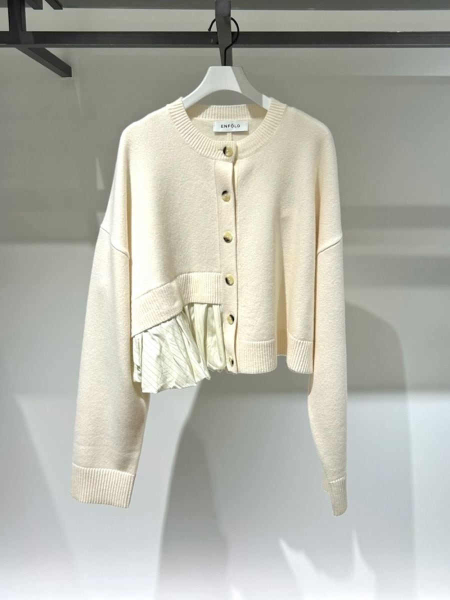 エンフォルド　完売　新作　LONG GLOOVE　クリスマスプレゼントにも✩ BRAND,ENFOLD(エンフォルド) - COLDBECK ONLINE（コールベック